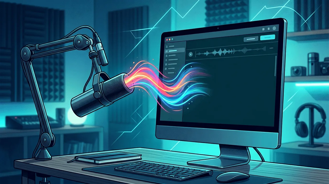 Voice Dictation on Linux: What Works in 2026 (Across Every App) - Lightning Assist Blog