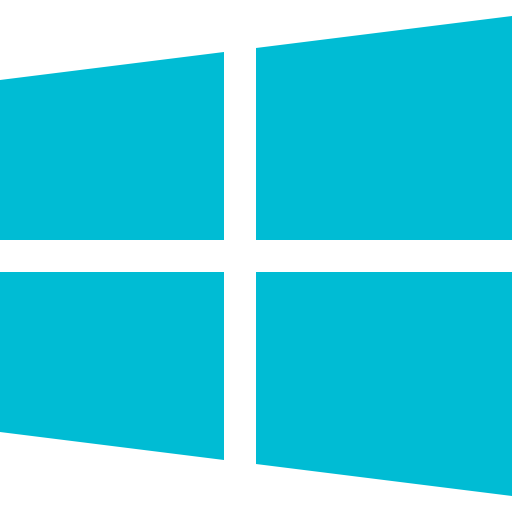 Windows operating system logo - Lightning Assist compatible